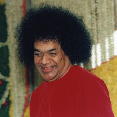 Beloved Bhagawan Sri Sathya Sai Baba